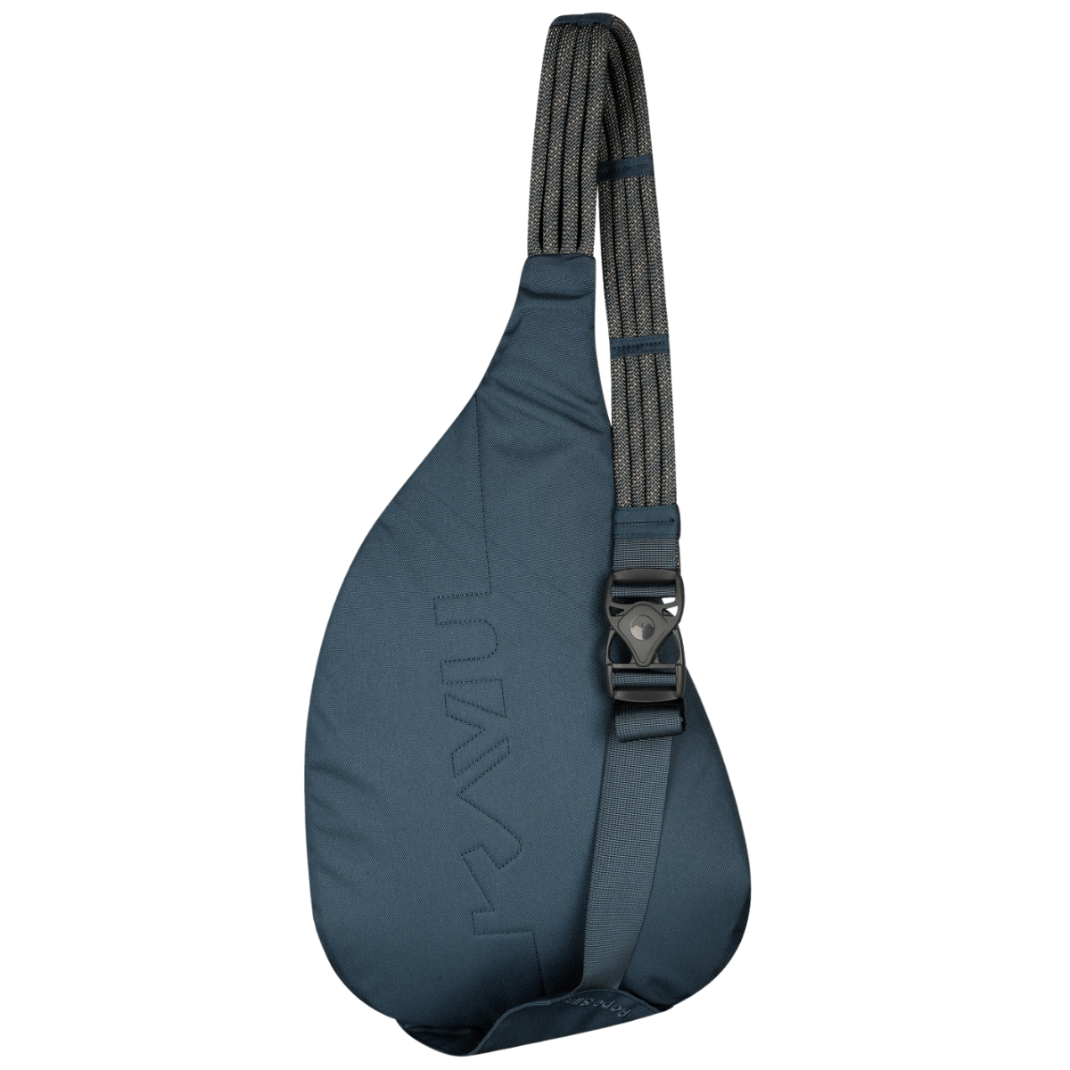 KAVU ROPE SLING_ORIONBLUE_BACKANGLE