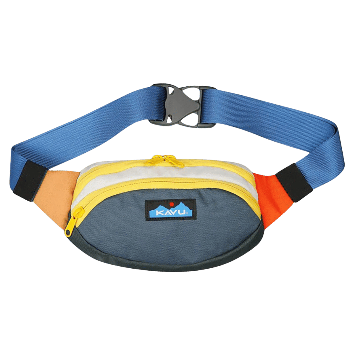 KAVU SPECTATOR FANNY PACK_CAMPERCOVE