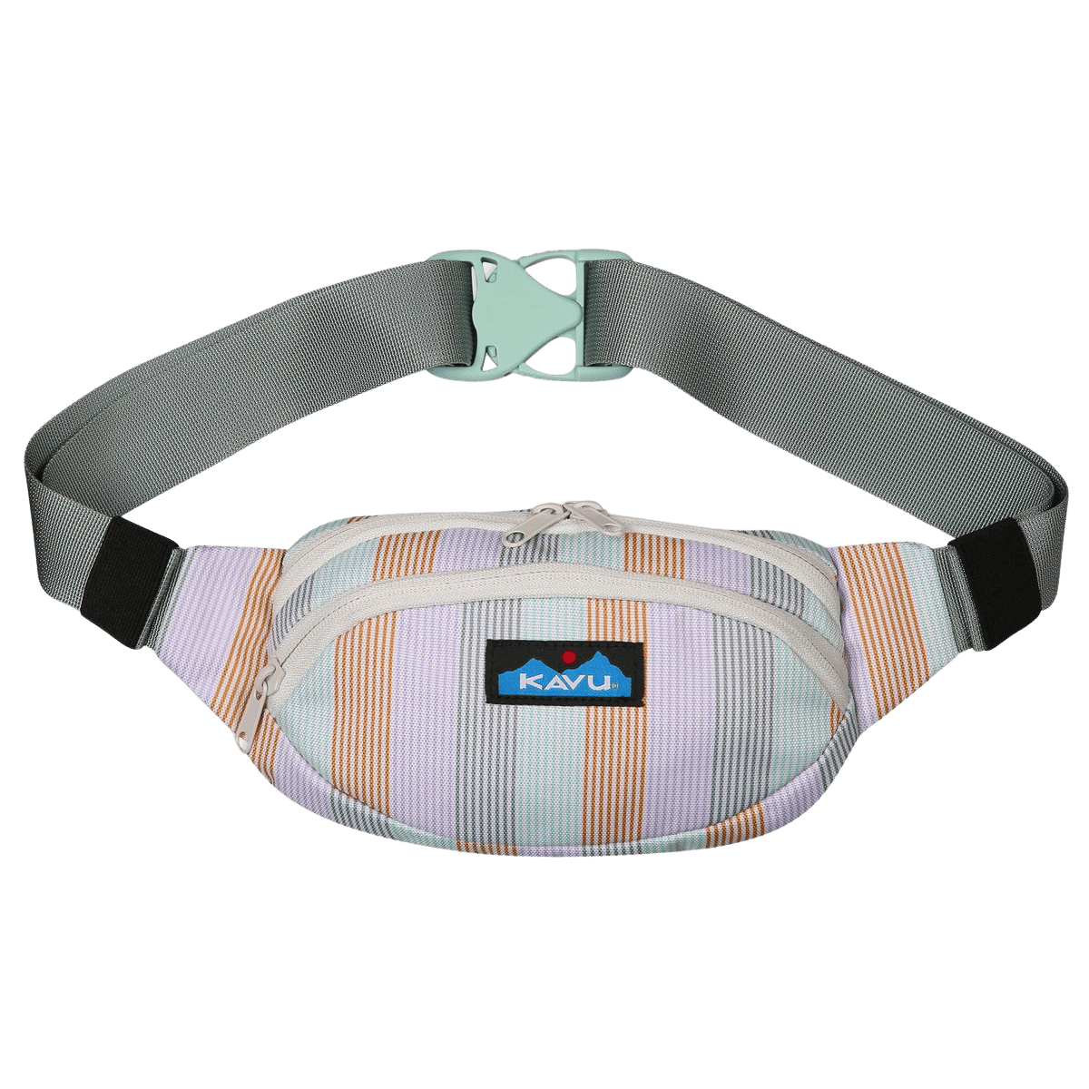 KAVU SPECTATOR FANNY PACK_SERENE