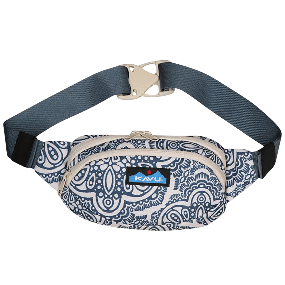 KAVU SPECTATOR FANNY PACK_DIVINE
