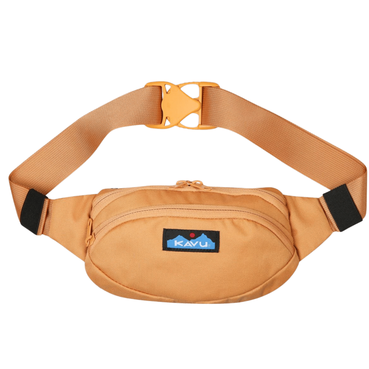 KAVU SPECTATOR FANNY PACK_TEAK