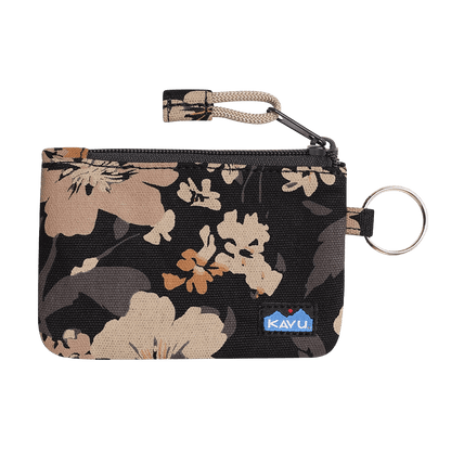 KAVU STIRLING WALLET evening bloom
