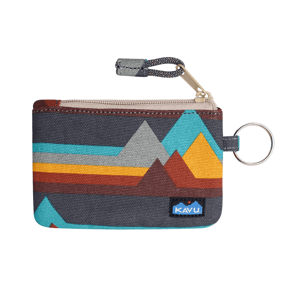 KAVU STIRLING WALLET mountain view