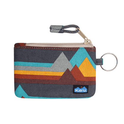 KAVU STIRLING WALLET mountain view