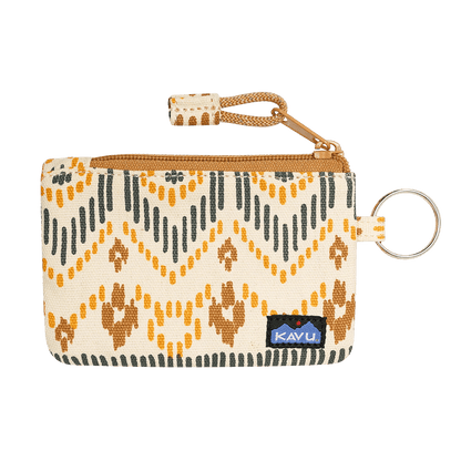 KAVU STIRLING WALLET woodland holiday