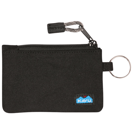 KAVU STIRLING WALLET_BLACK