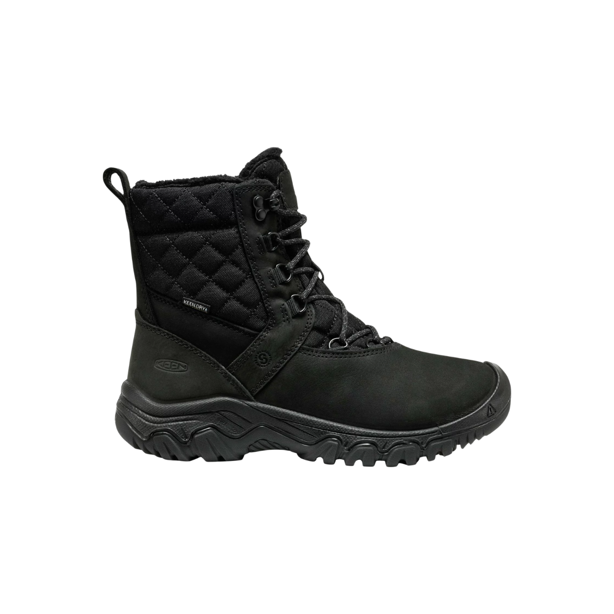 KEEN W GRETA II WP BOOT BLACK