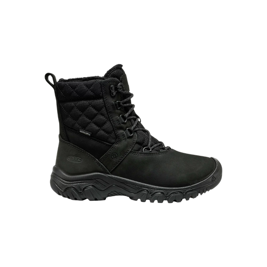 KEEN W GRETA II WP BOOT BLACK