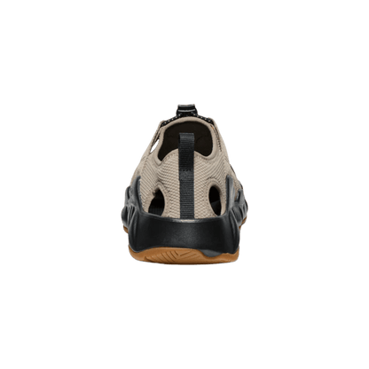 KEEN HYPERPORT H2 SANDAL - BRINDLE/BLACK - BACK  VIEW