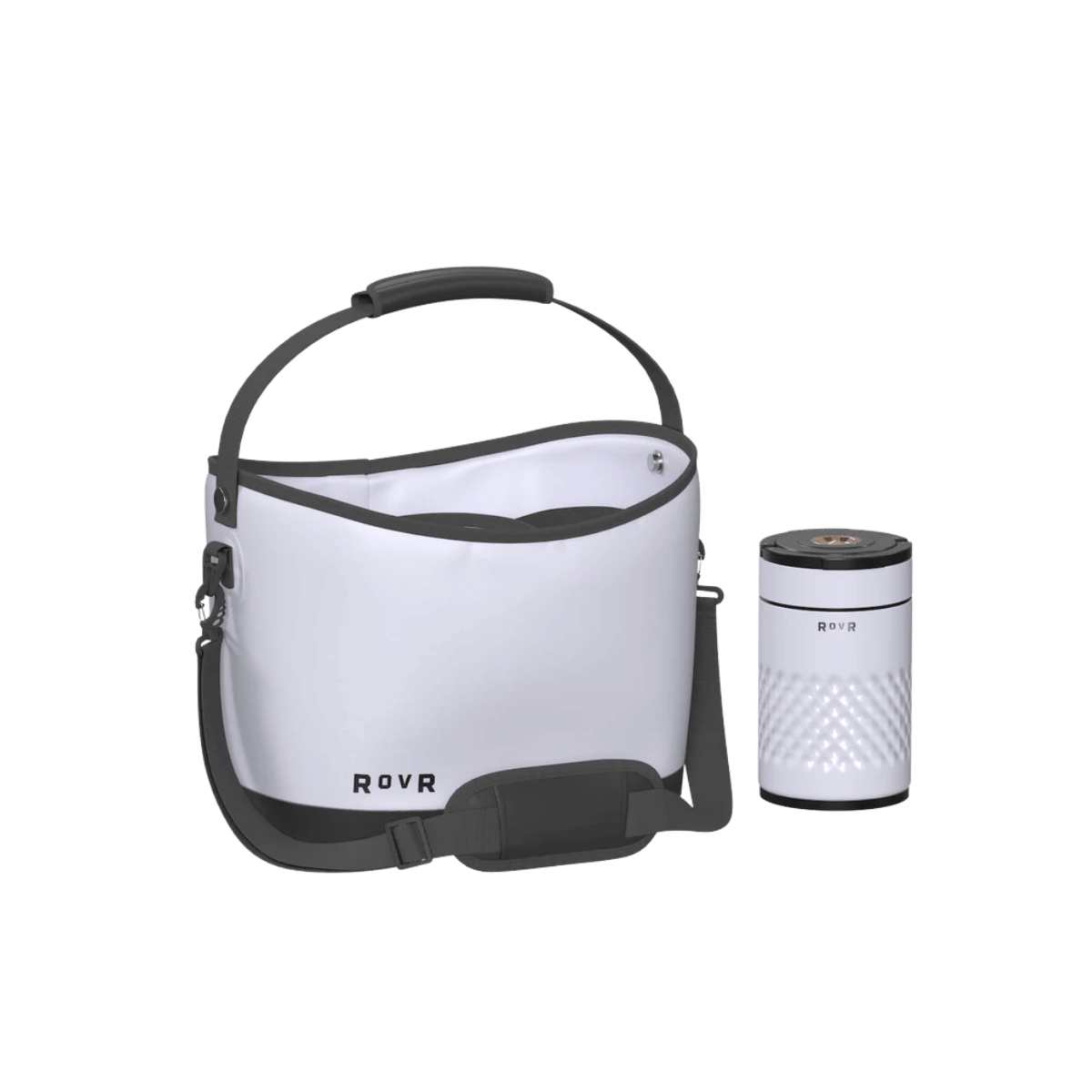 ROVR PRODUCTS KEEPR COOLER STR CADDY & ICER POWDER/POWDER