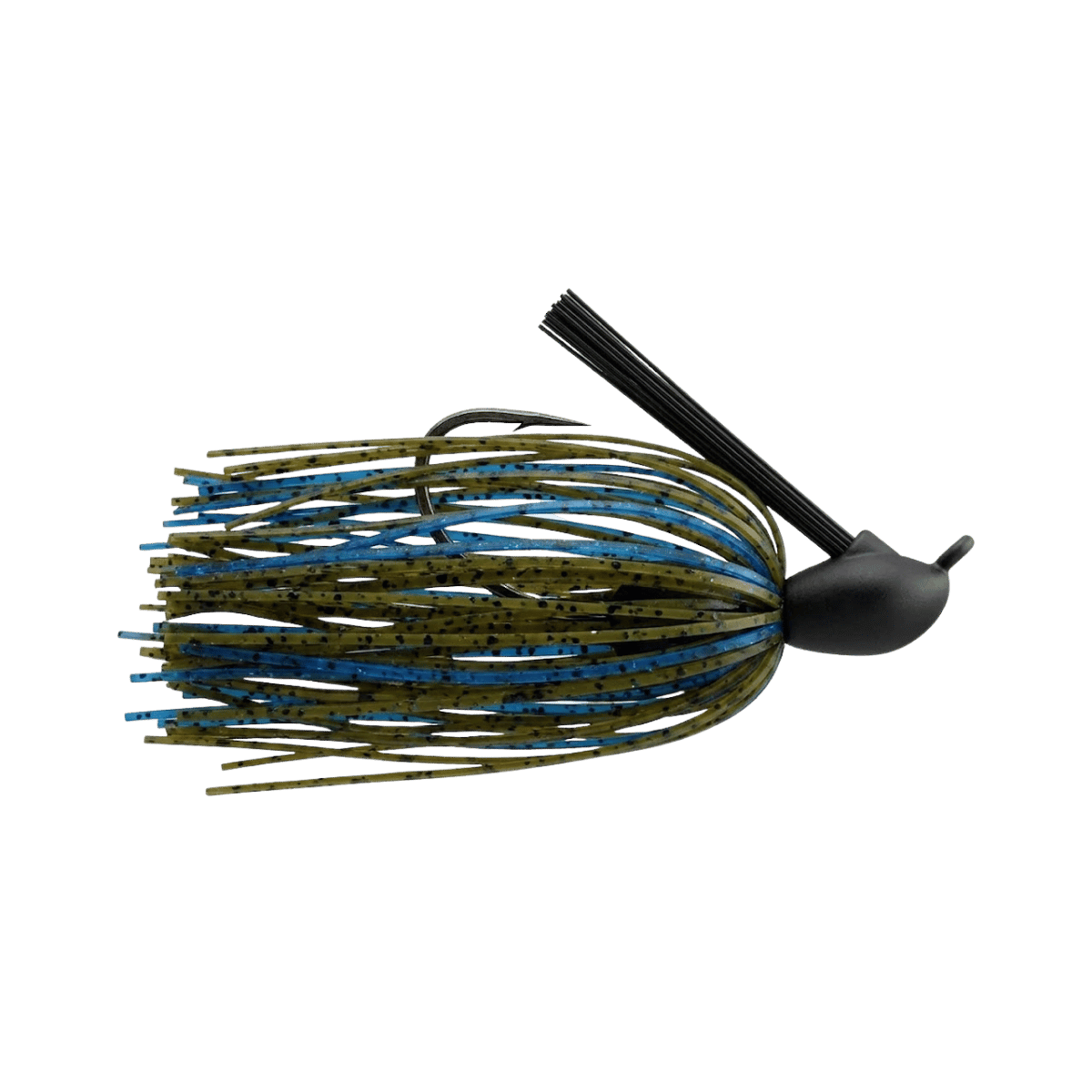 KEITECH CASTING JIG GREEN PUMPKIN BLUE IMAGE