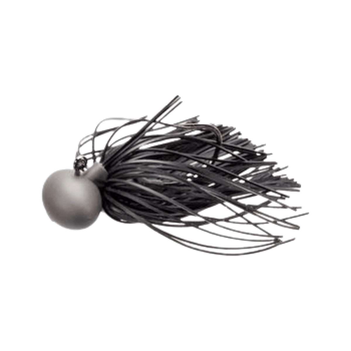 KEITECH FOOTBALL JIG BLACK IMAGE