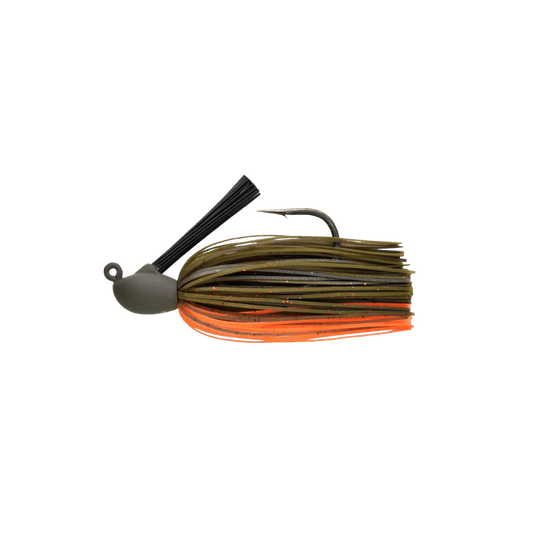 KEITECH M4 HEAVY DUTY TUNGSTEN JIG BAMA CRAW