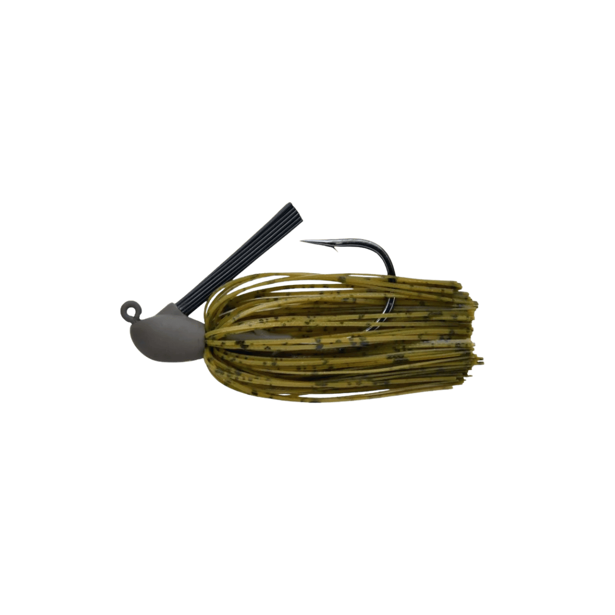 KEITECH M4 HEAVY DUTY TUNGSTEN JIG GRN PUMPKIN