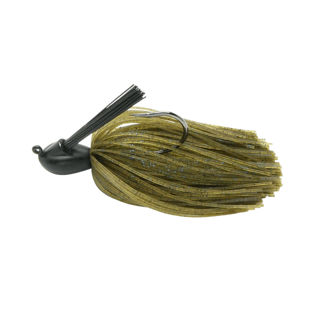 KEITECH CASTING JIG 3/8OZ GRN PMPKN BLUE