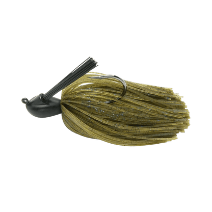KEITECH CASTING JIG 3/8OZ GRN PMPKN BLUE