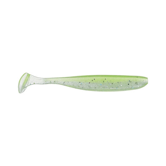 KEITECH EASY SHINER SWIMBAIT CHARTREUSE SHAD