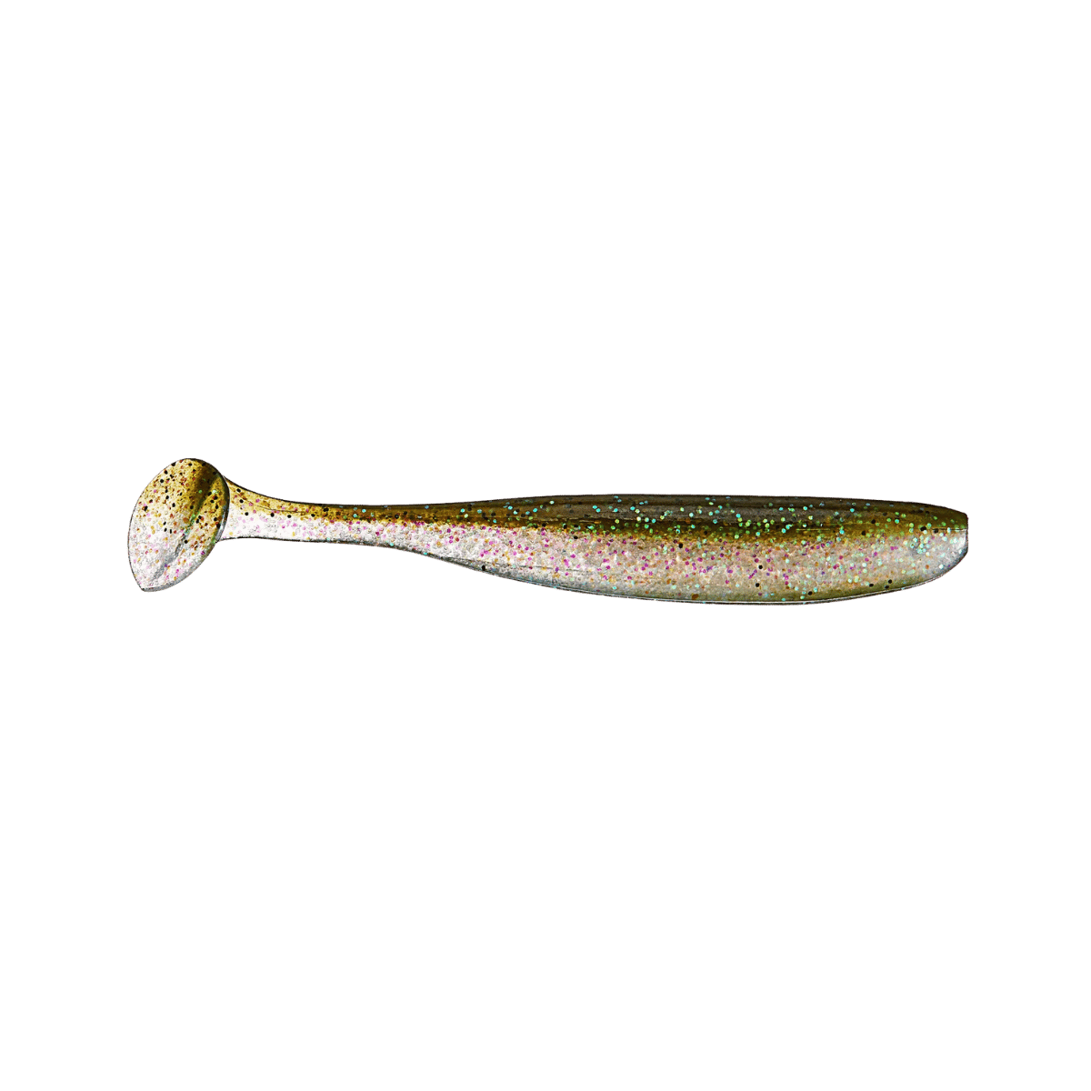 KEITECH EASY SHINER SWIMBAIT ELECTRIC BABY BASS