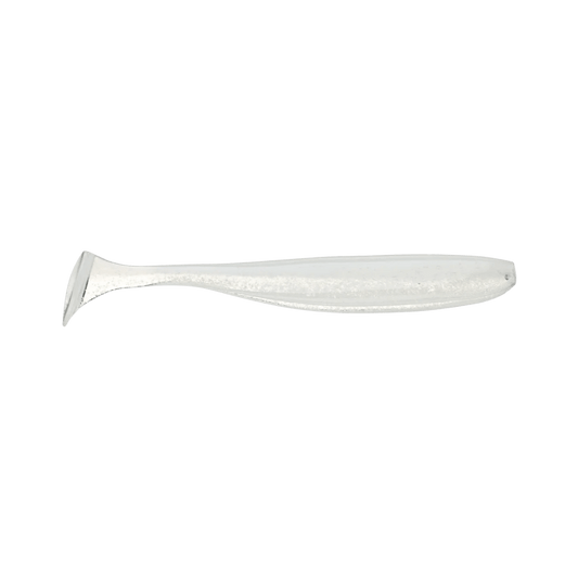 KEITECH EASY SHINER SWIMBAIT 4IN 7PK FRENCH PEARL