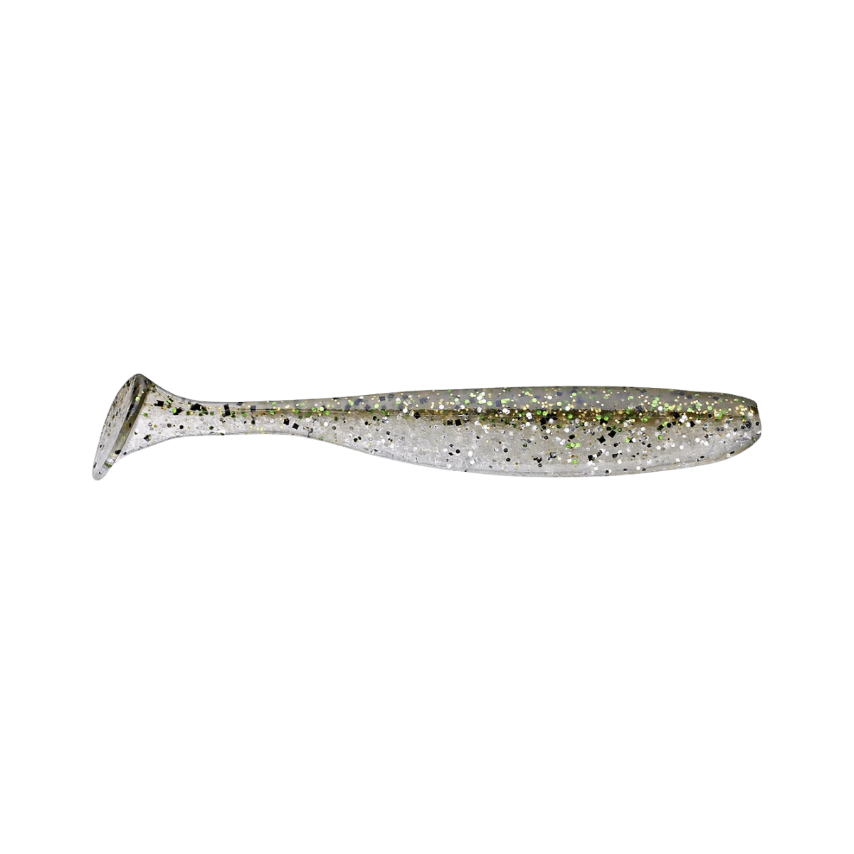 KEITECH EASY SHINER SWIMBAIT 4IN 7PK SILVER FLASH