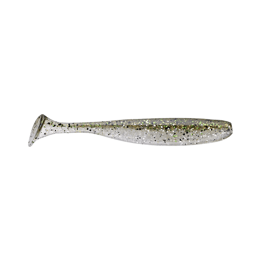 KEITECH EASY SHINER SWIMBAIT 4IN 7PK SILVER FLASH