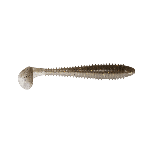 KEITECH FAT IMPACT - RAINBOW SHAD 3.8IN