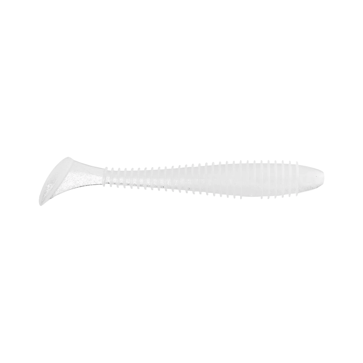 KEITECH FAT SWING IMPACT SWIMBAIT FRENCH PEARL