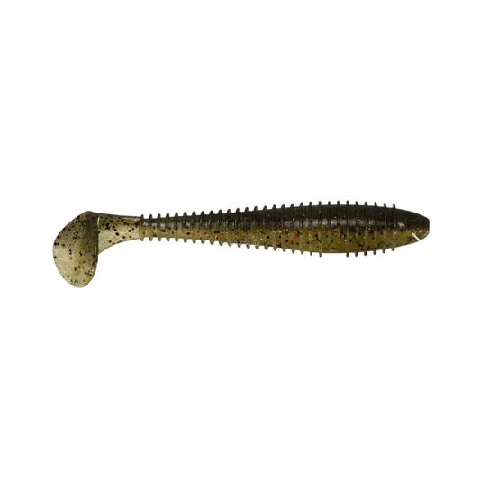  KEITECH FAT SWING IMPACT SWIMBAIT 7PK 3.3IN GOBY
