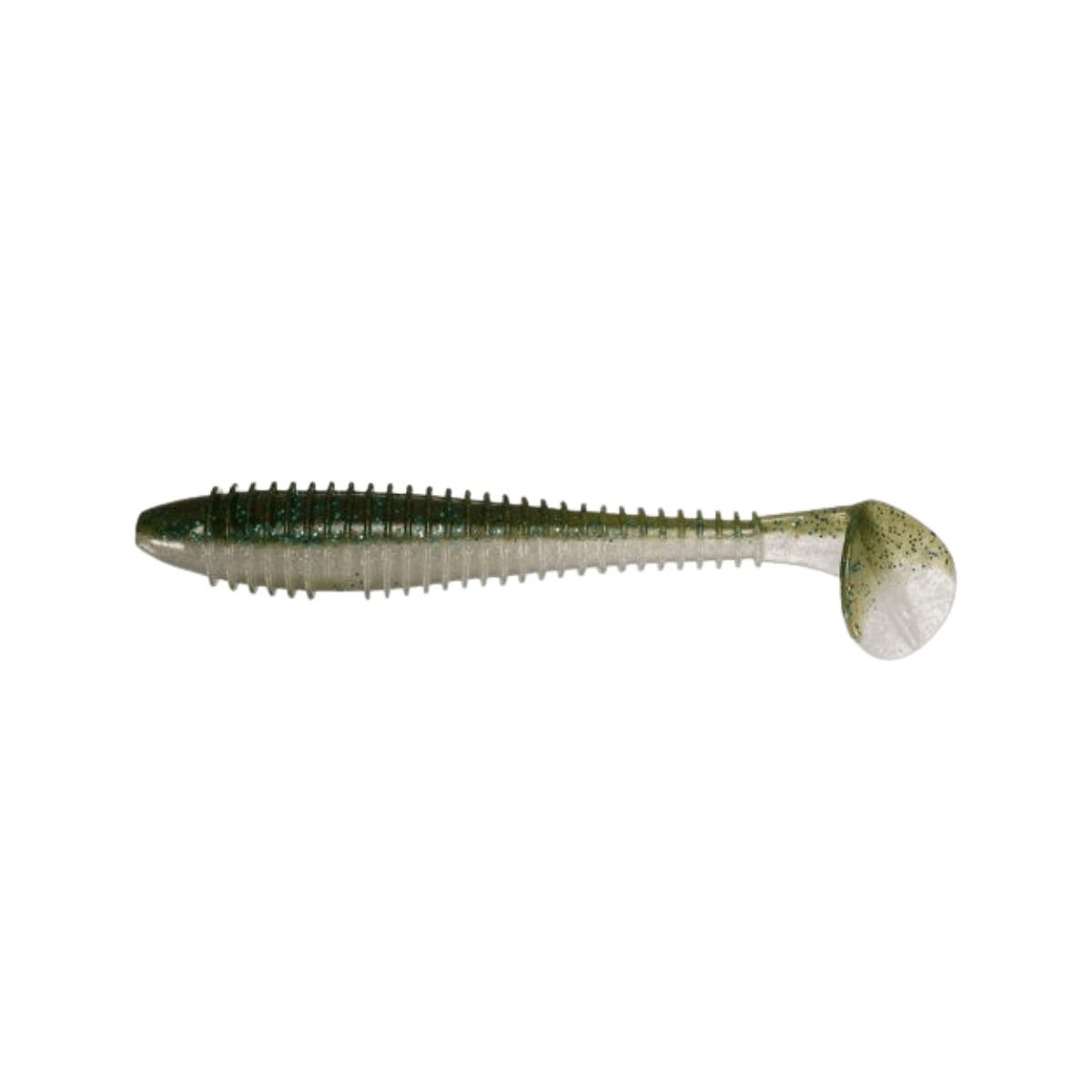 KEITECH FAT SWING IMPACT SWIMBAIT 7PK 3.3IN SMALLMOUTH MAGIC