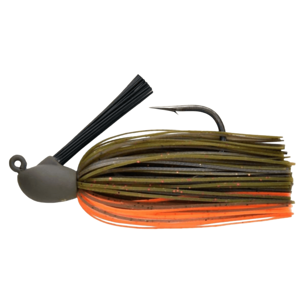 KEITECH MODEL 4 TUNGSTEN HEAVY DUTY JIG 1 OZ bama craw