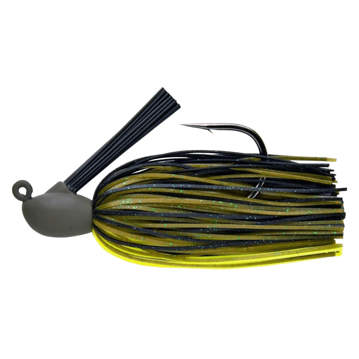 KEITECH MODEL 4 TUNGSTEN HEAVY DUTY JIG 1 OZ texas craw