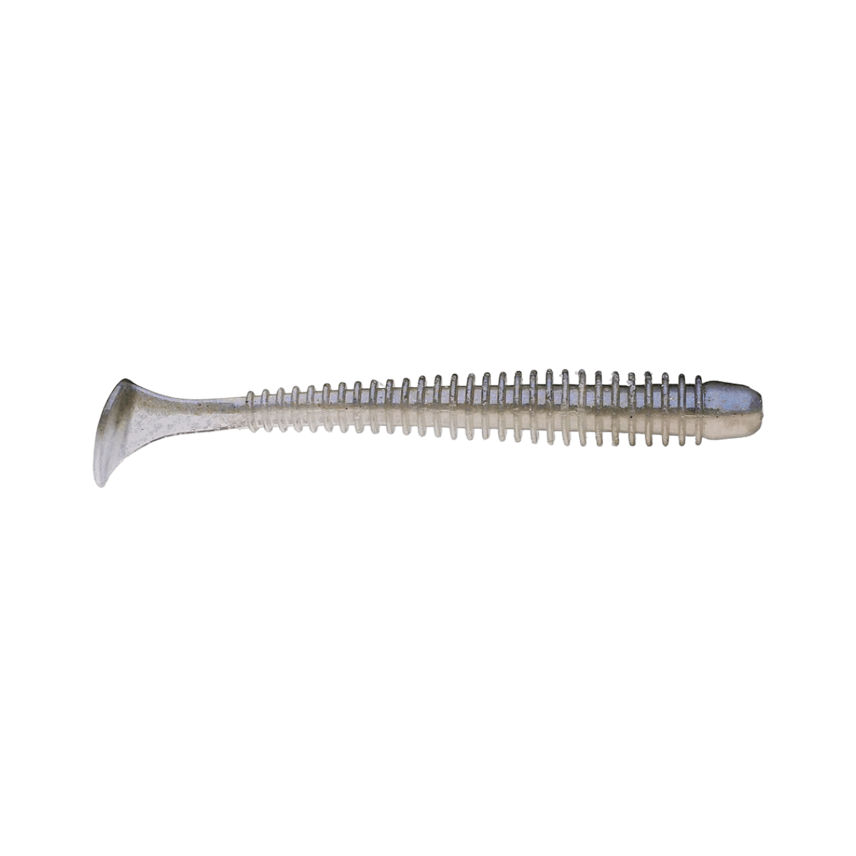 KEITECH SWING IMPACT SWIMBAIT - 3IN RED BLUEPEARL