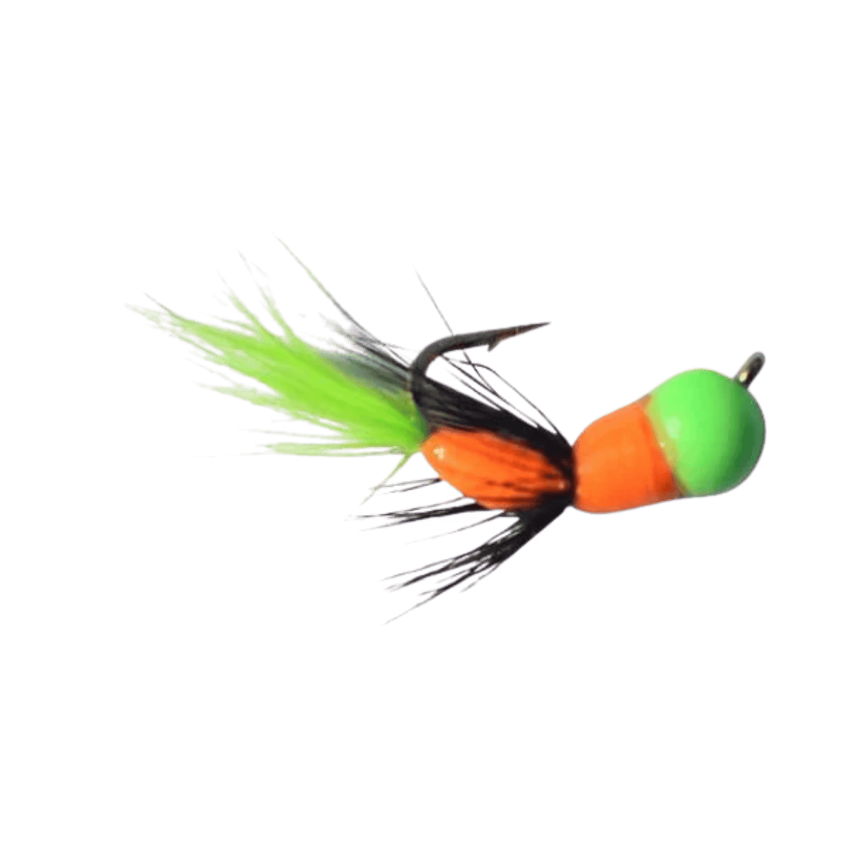 KENDERS TUNGSTEN AKUA FLARE JIG - FIRETIGER