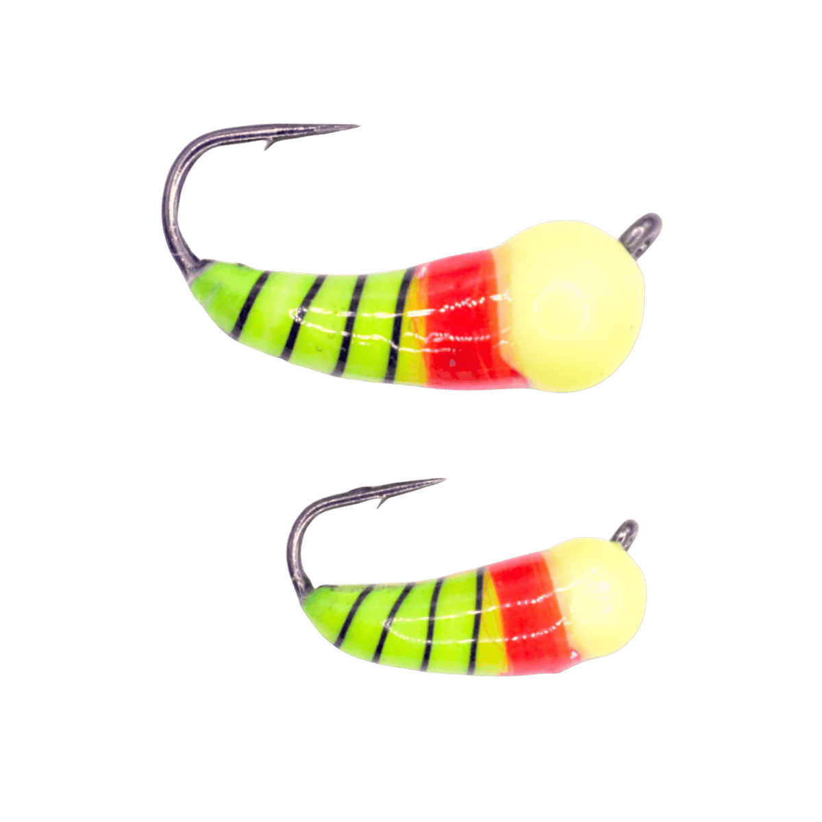 KENDERS TUNGSTEN AKUA JIG SKUD - CHART/RED