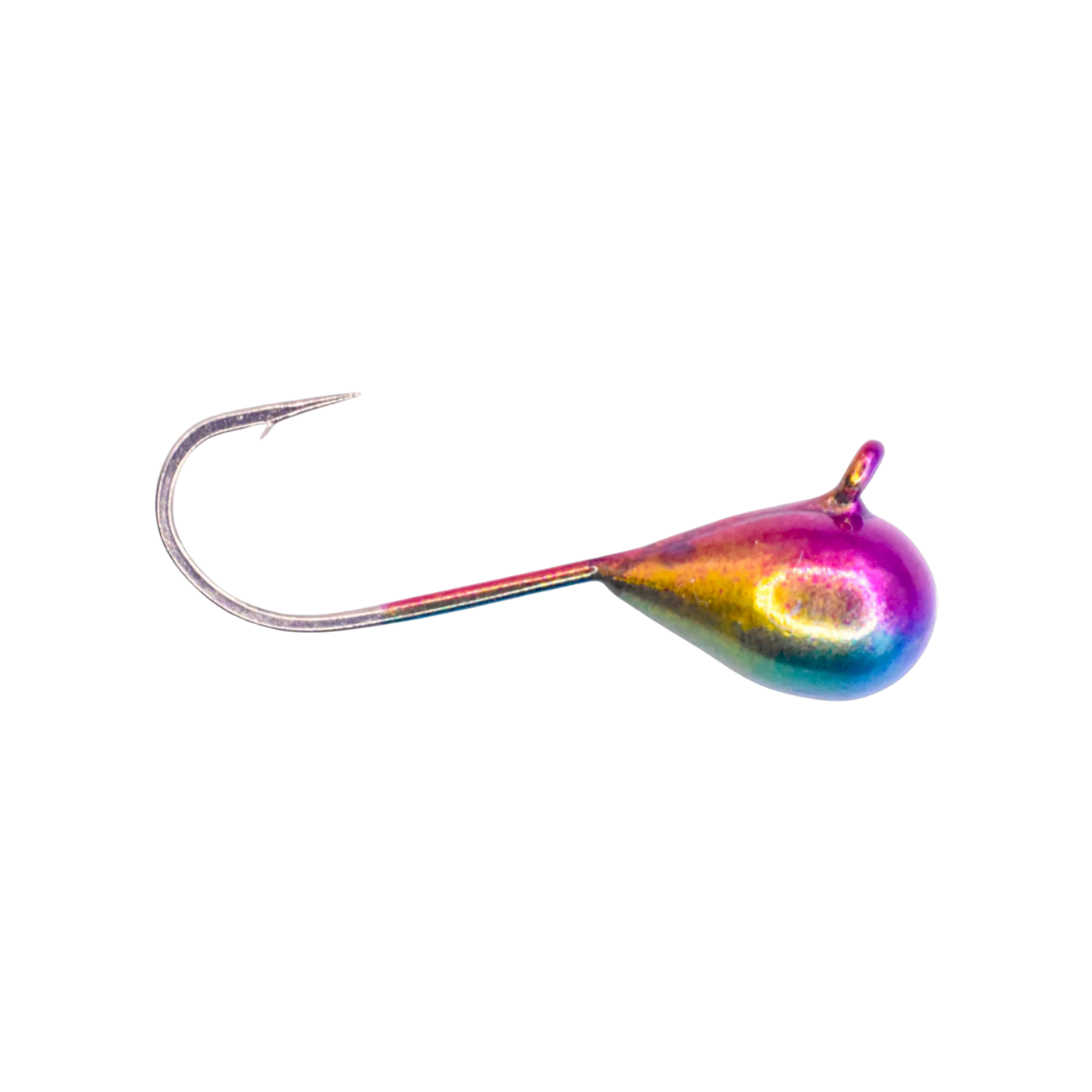 KENDERS TUNGSTEN JIG LARGE HOOK SERIES - METALLIC RAINBOW