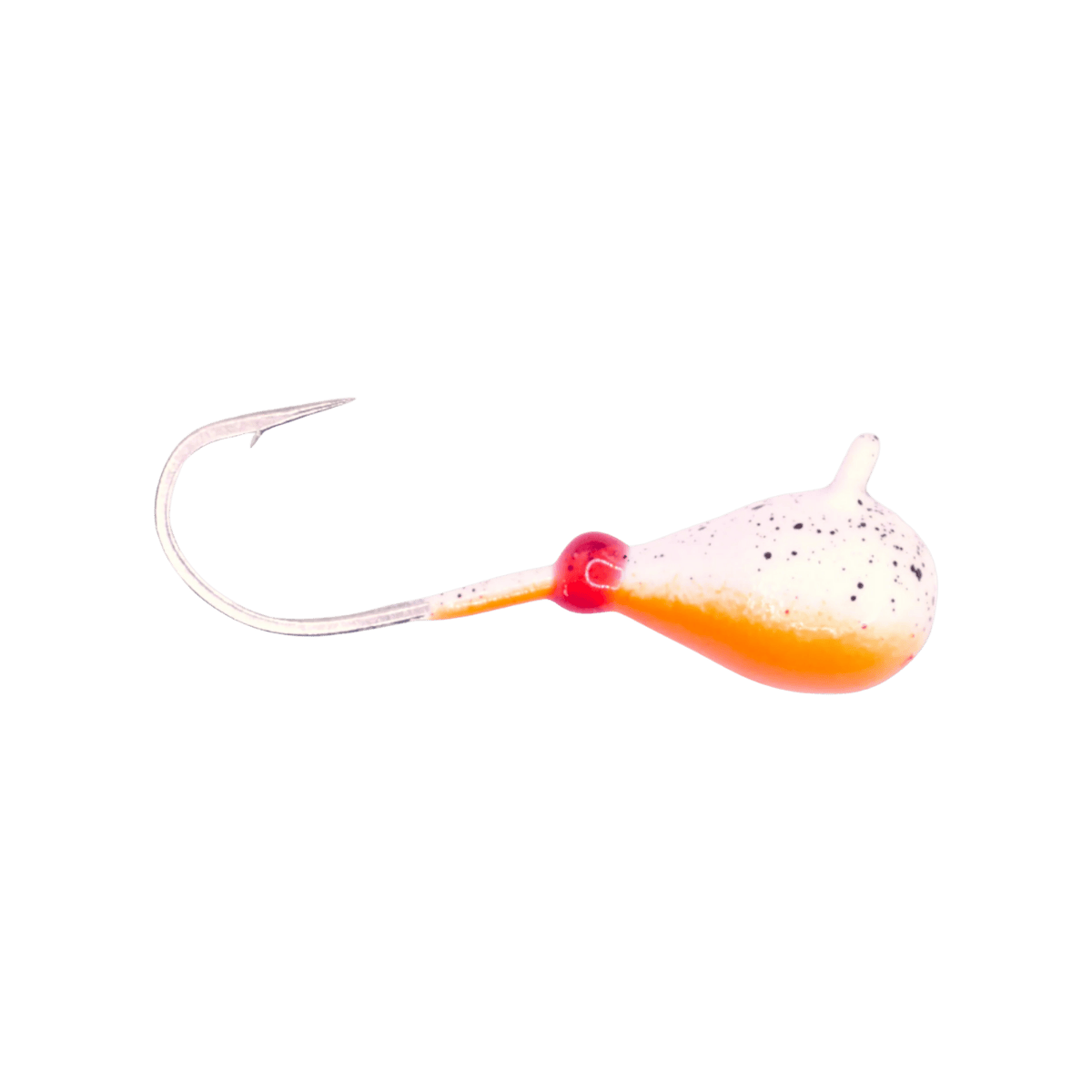 KENDERS TUNGSTEN JIG LARGE HOOK SERIES - ABOMINABLE SNOWMAN BRIGHT UV 