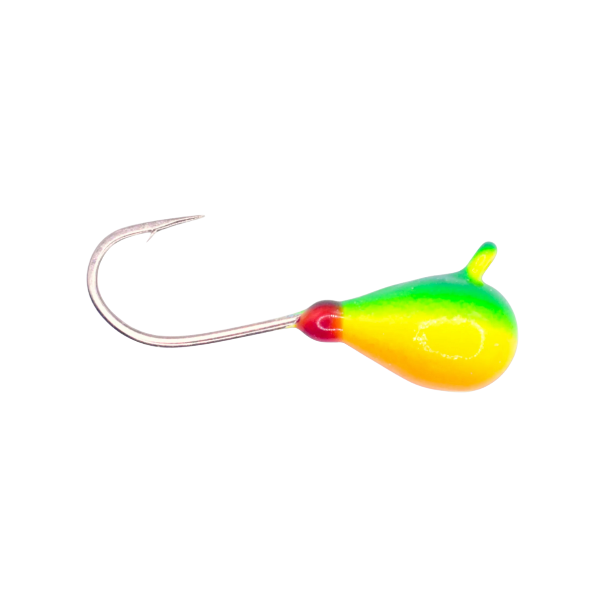 KENDERS TUNGSTEN JIG LARGE HOOK SERIES - PARADISE BRIGHT UV