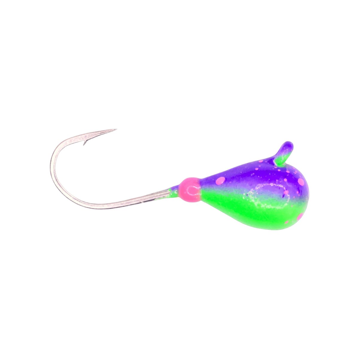 KENDERS TUNGSTEN JIG LARGE HOOK UV SERIES - BBUV