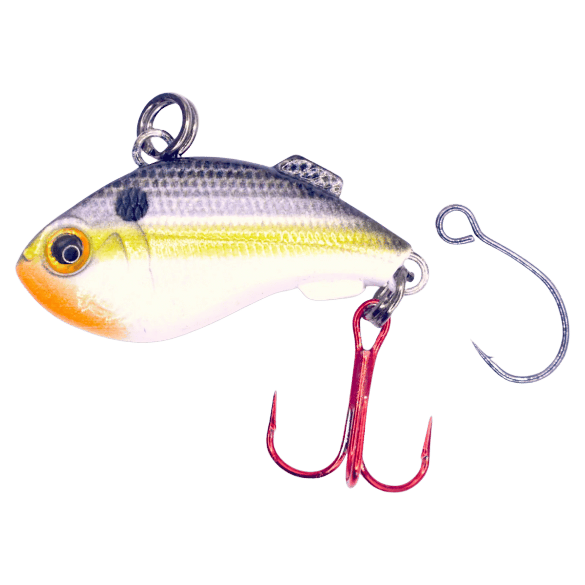 KENDERS K-RIP FRY MINI HARDBAIT 1IN_GLOWFRY
