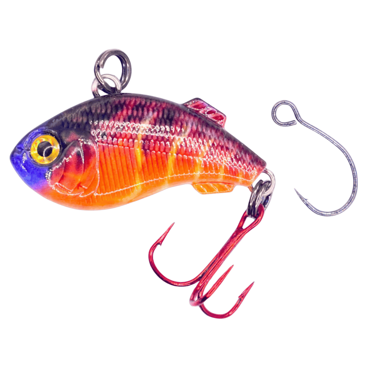 KENDERS K-RIP FRY MINI HARDBAIT 1IN_GOLDMAGMA