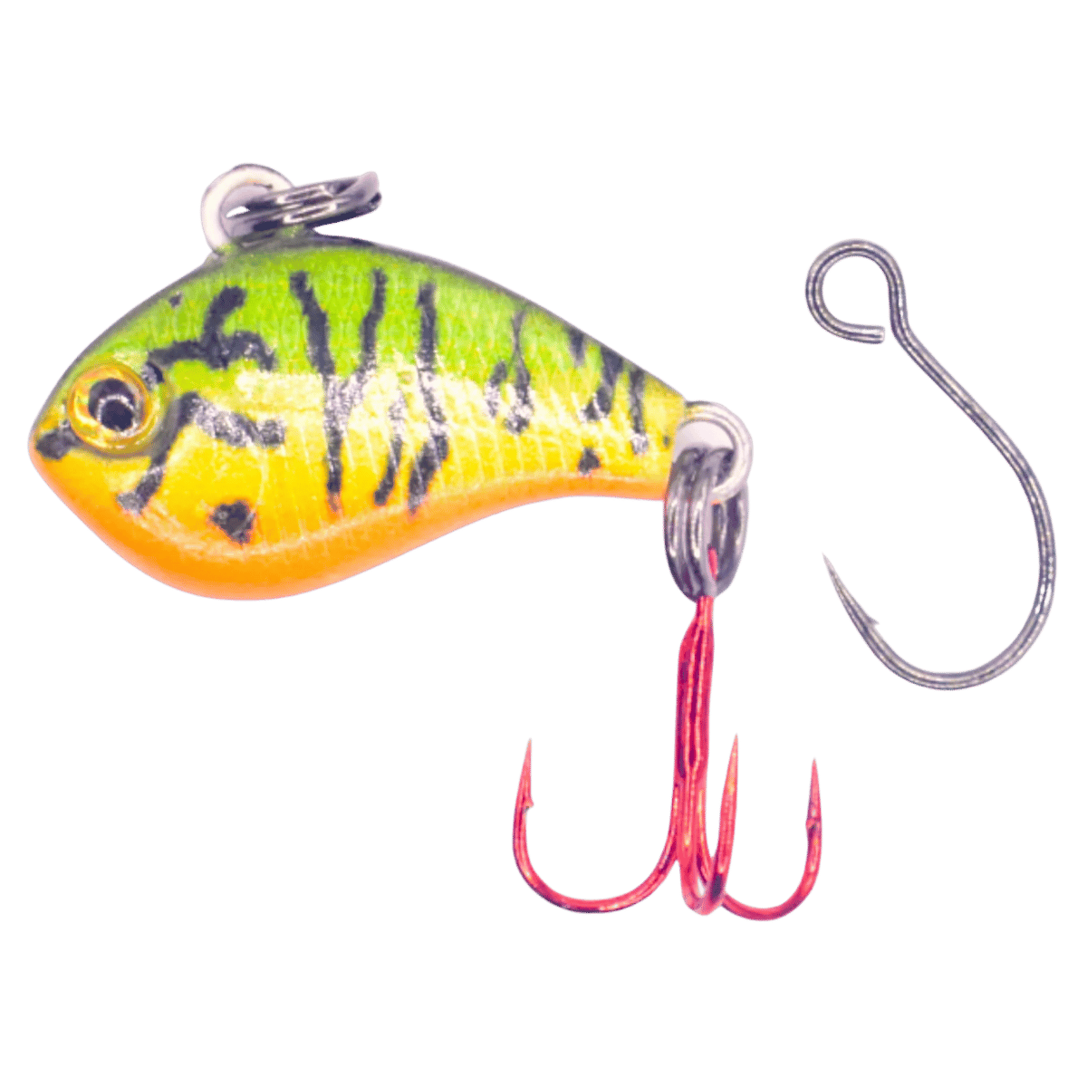 KENDERS K-RIP FRY MINI HARDBAIT 1/2IN_FIRETIGER