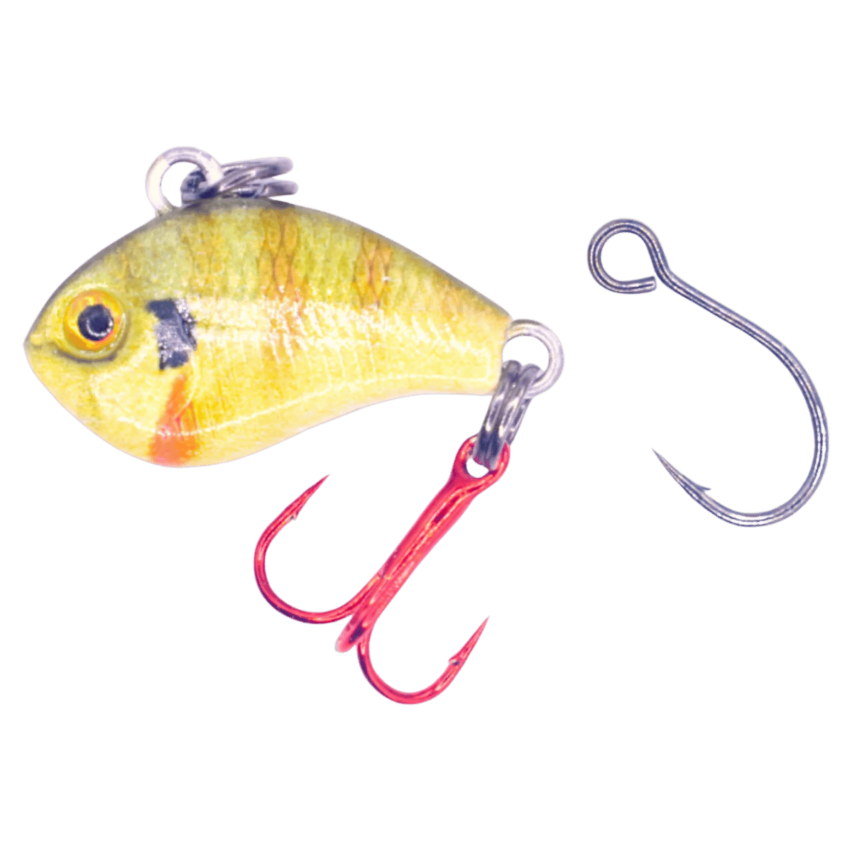 KENDERS K-RIP FRY MINI HARDBAIT 1/2IN_BLUEGILL