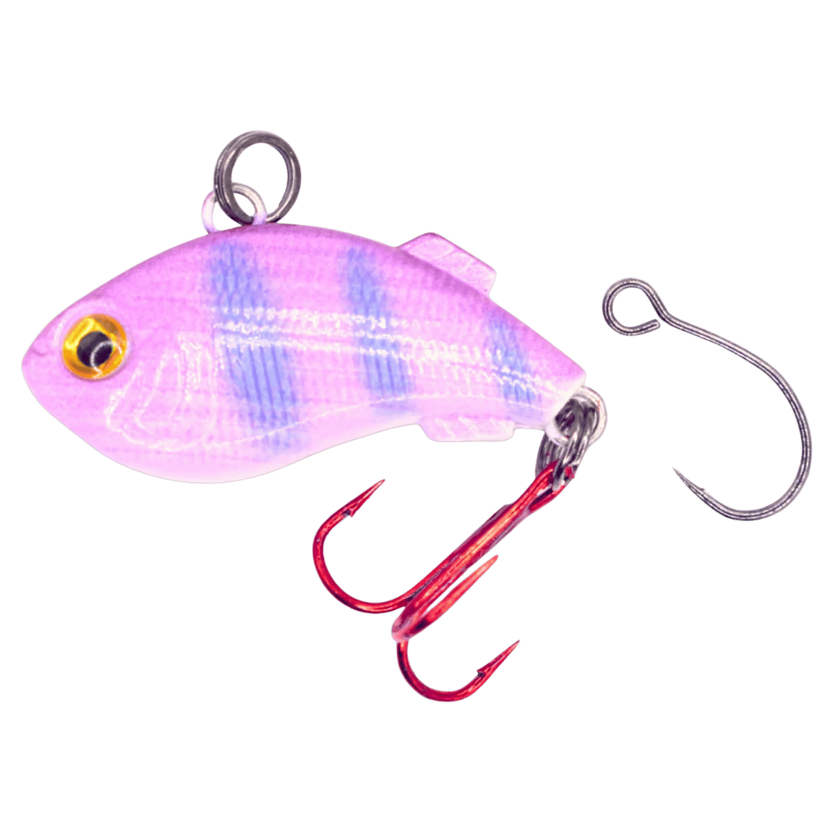 KENDERS K-RIP FRY MINI HARDBAIT 1IN_PURPLE