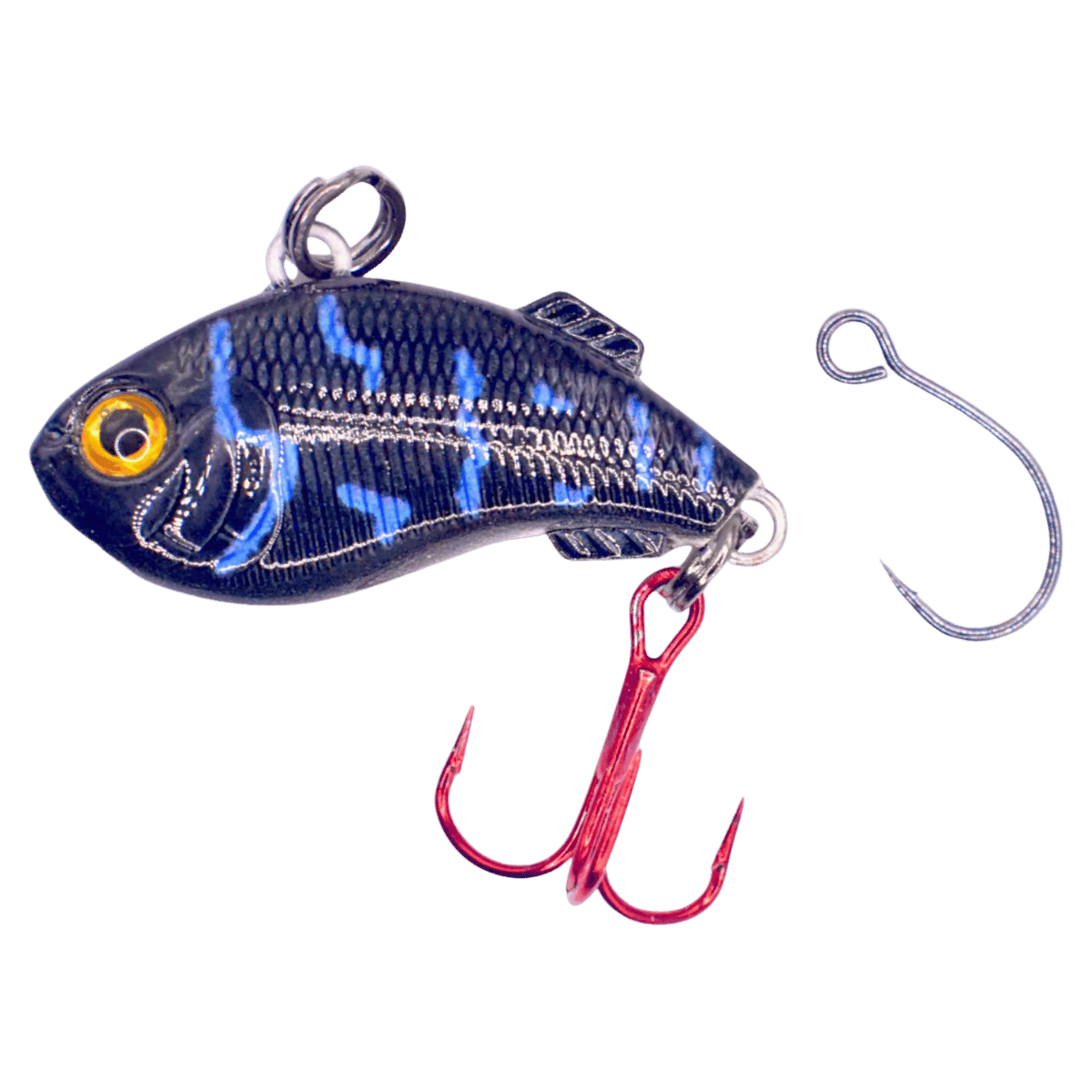 KENDERS K-RIP FRY MINI HARDBAIT 1IN_MIDNIGHT