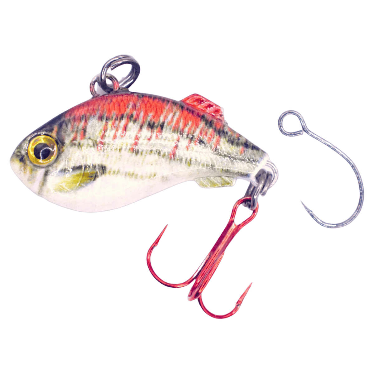 KENDERS K-RIP FRY MINI HARDBAIT 1IN_WOUNDED