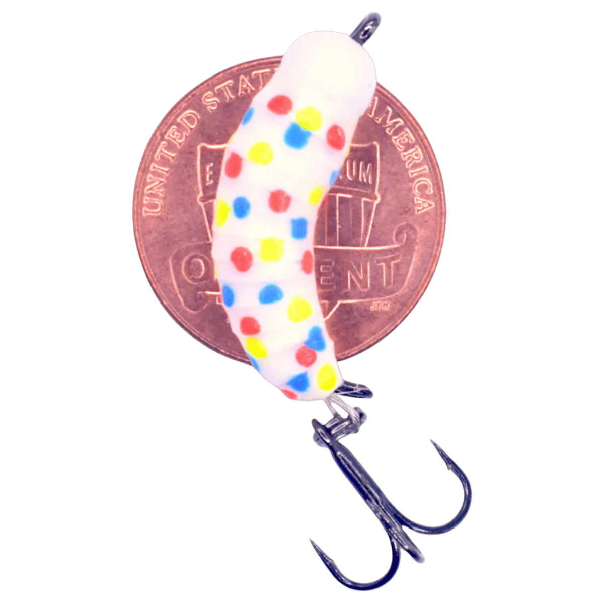 KENDERS MIGHTY MAGGOT JIG 1/16OZ_WON