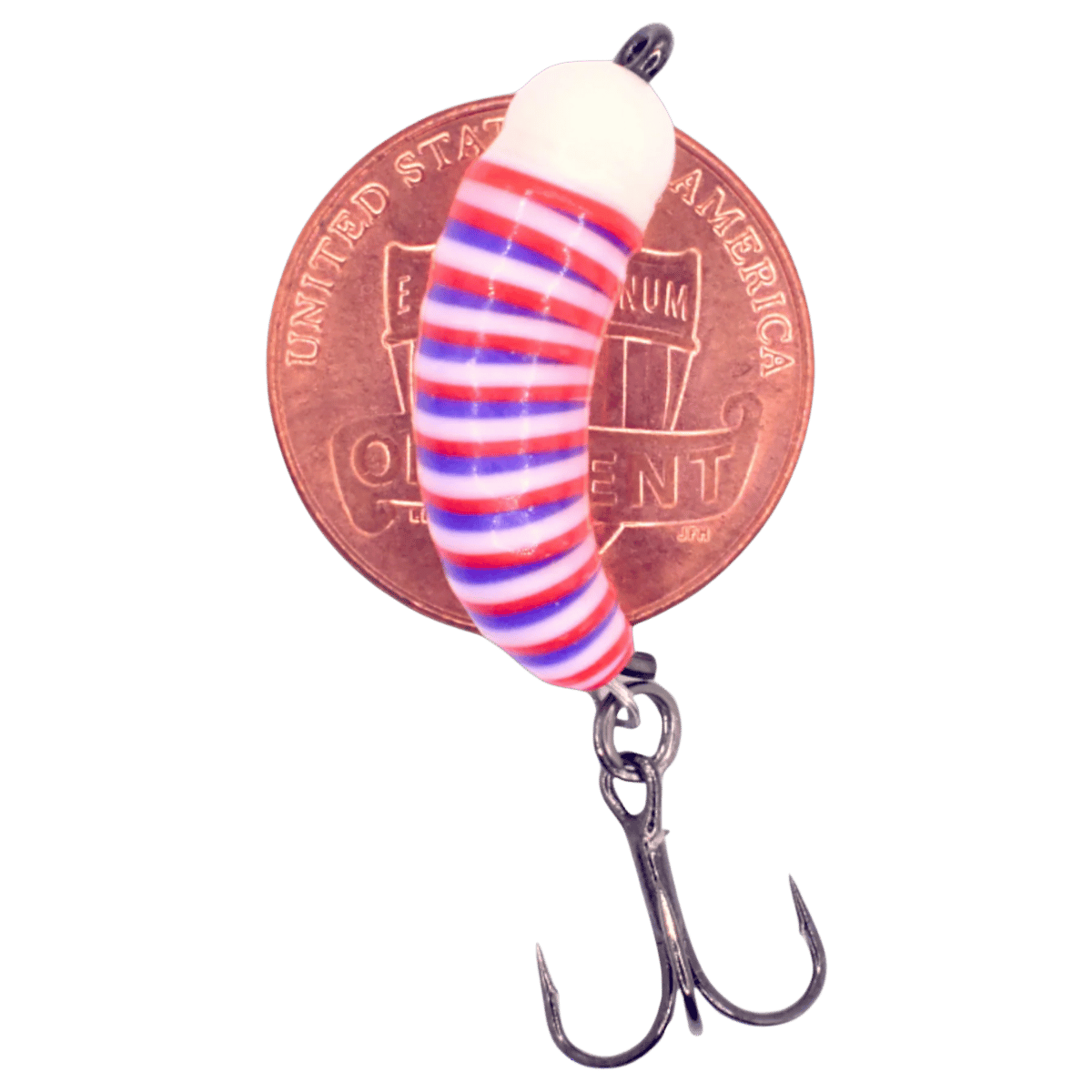 KENDERS MIGHTY MAGGOT JIG 1/16OZ_FREE