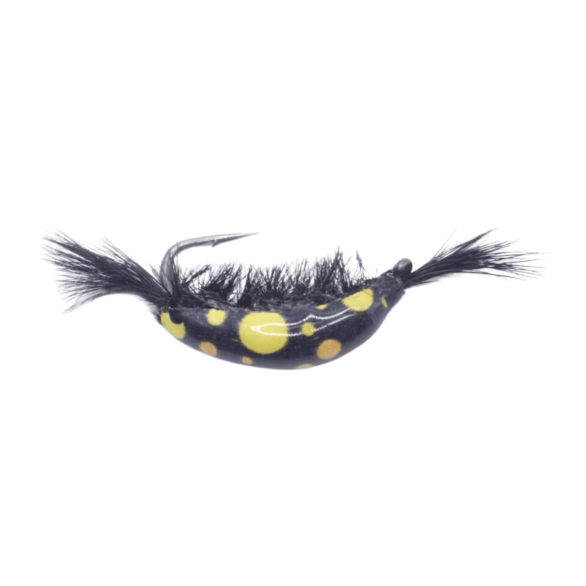 KENDERS TUNGSTEN WONDERBREAD SHRIMP GLOW - BLACK WONDERBREAD_SIDE ANGLE