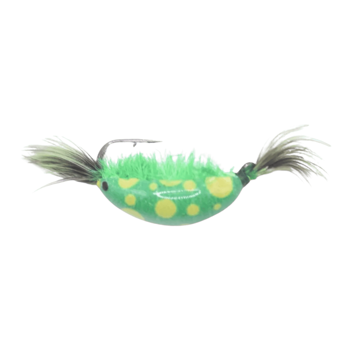 KENDERS TUNGSTEN WONDERBREAD SHRIMP GLOW - GREEN WONDERBREAD_SIDE ANGLE