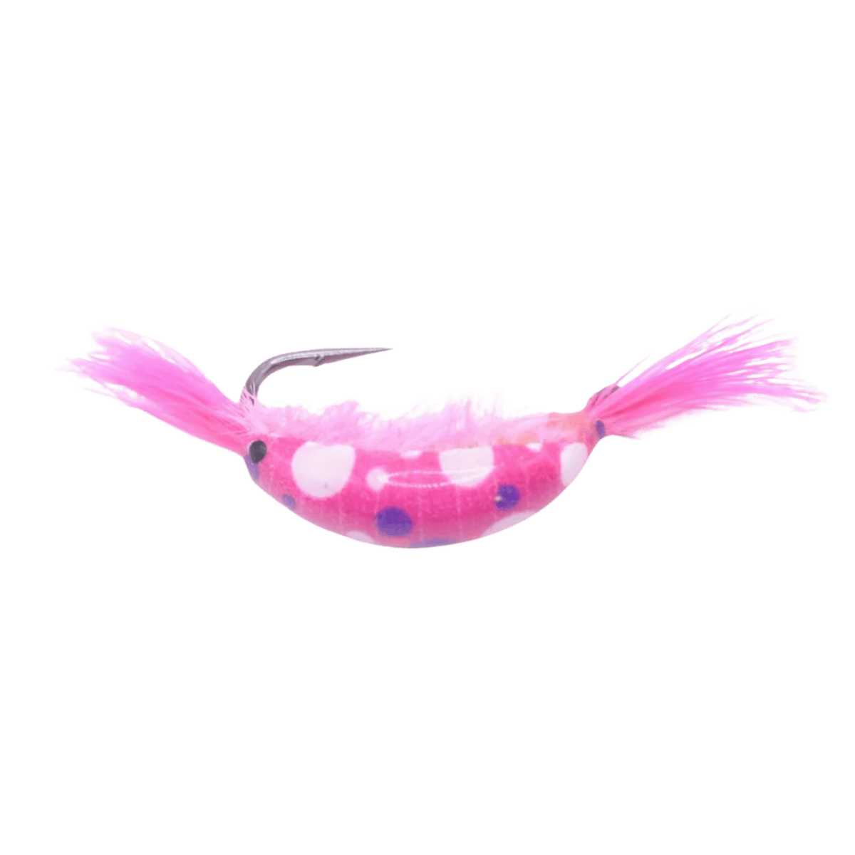 KENDERS TUNGSTEN WONDERBREAD SHRIMP GLOW - PINK WONDERBREAD_SIDE ANGLE